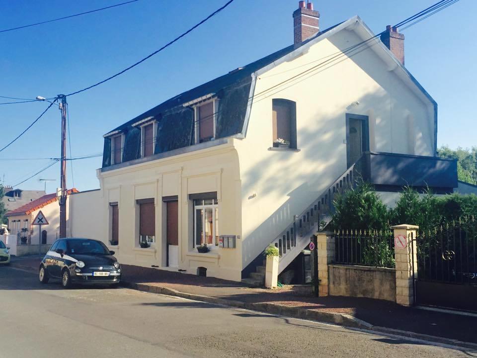Le Coq En Pate Bed & Breakfast Peronne  Room photo