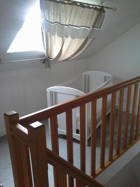 Le Coq En Pate Bed & Breakfast Peronne  Exterior photo