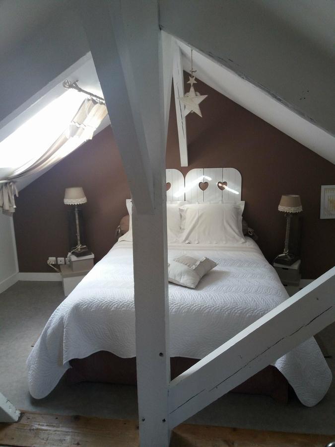Le Coq En Pate Bed & Breakfast Peronne  Exterior photo